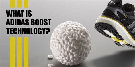 adidas technology explained.